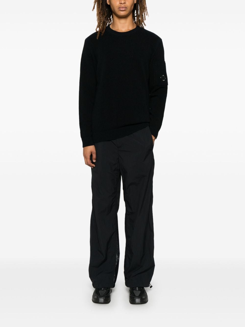 C.P. COMPANY Sweaters Black