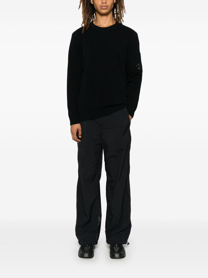 C.P. COMPANY Sweaters Black