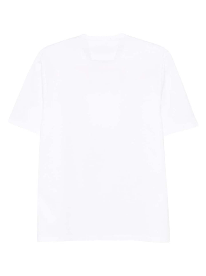 C.P. COMPANY METROPOLIS T-shirts and Polos White