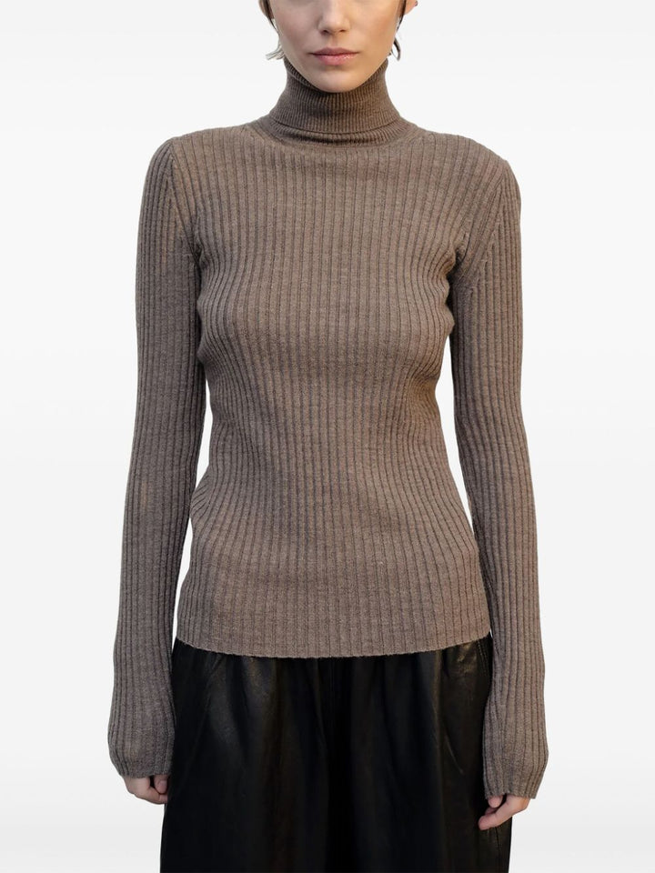 HERSKIND Sweaters Beige