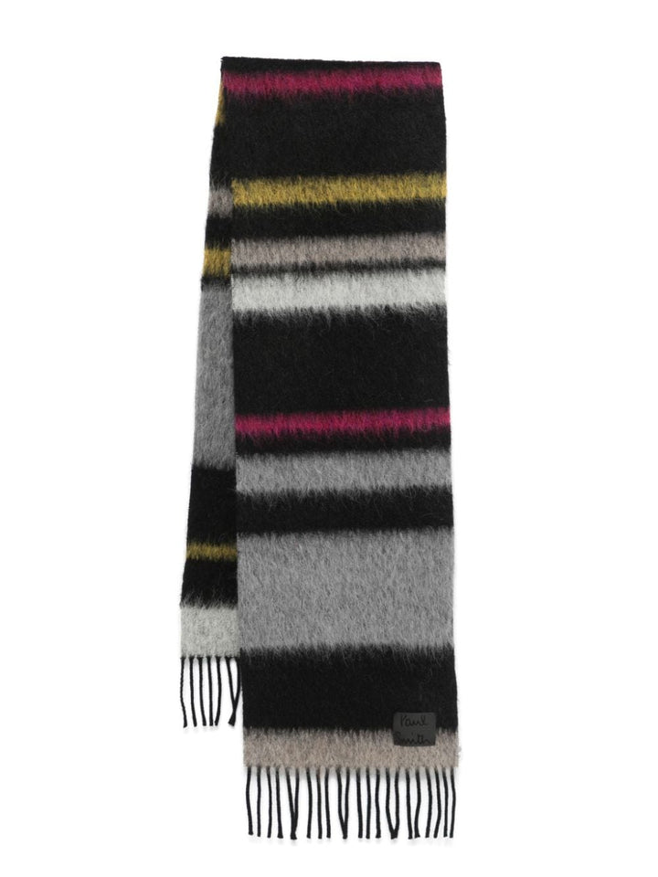 Paul Smith Scarfs Grey