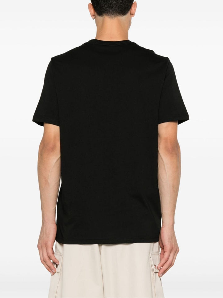 Paul Smith T-shirts and Polos Black