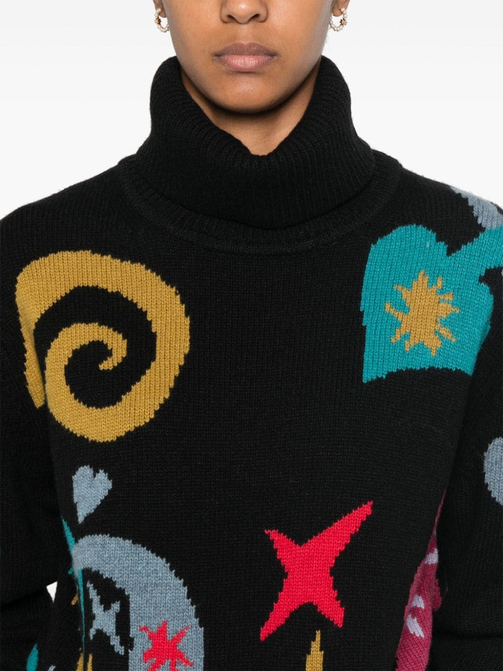 Paul Smith Sweaters Black