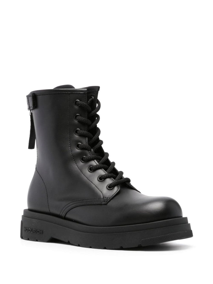 Woolrich Boots Black