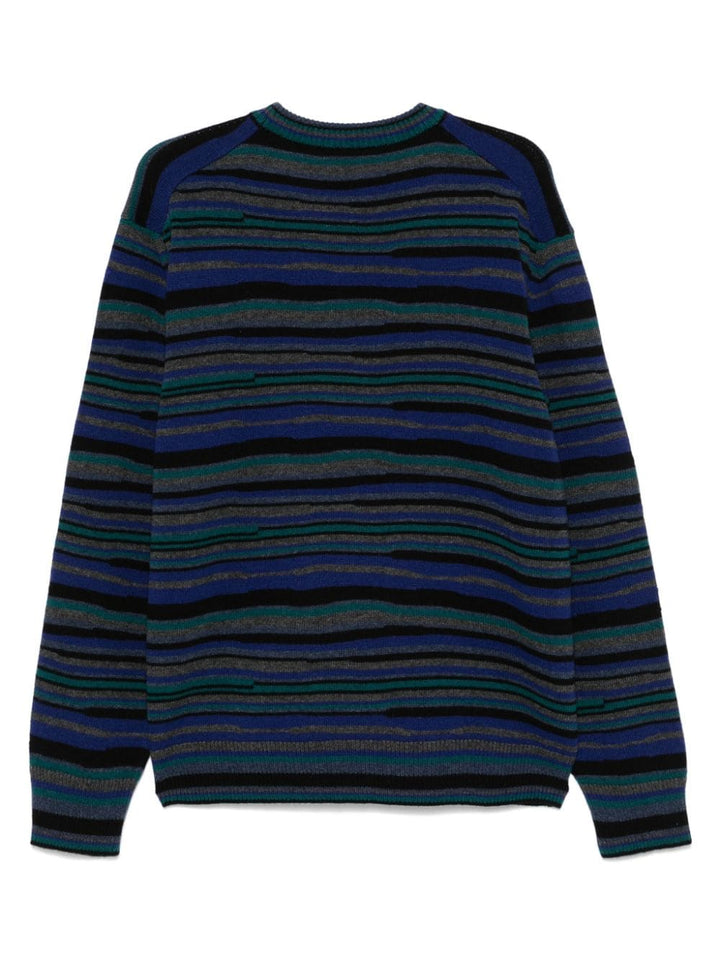 Paul Smith Sweaters Blue