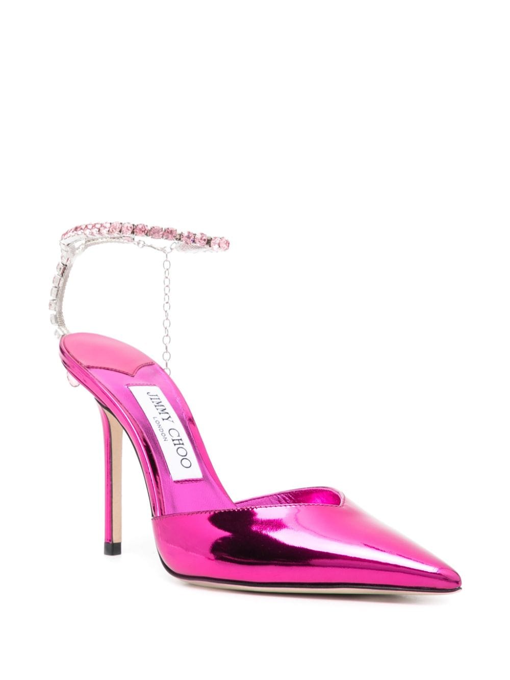 Jimmy Choo Saeda Pumps