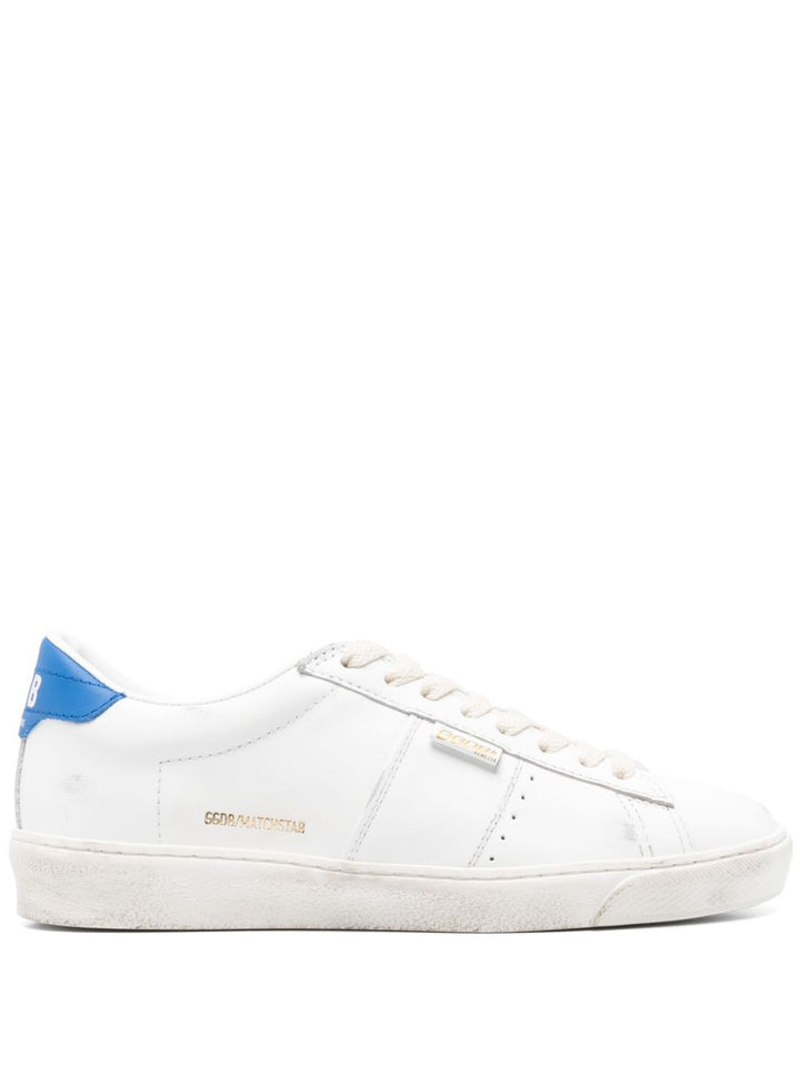 Golden Goose Sneakers Blue