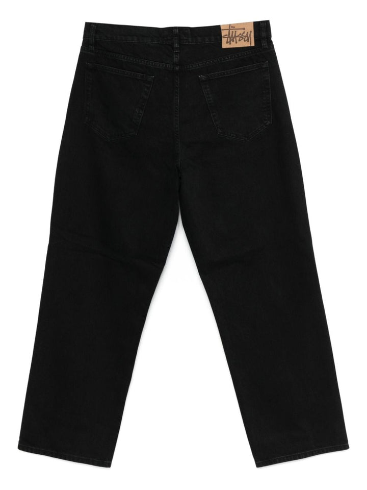 Stussy Black Jeans