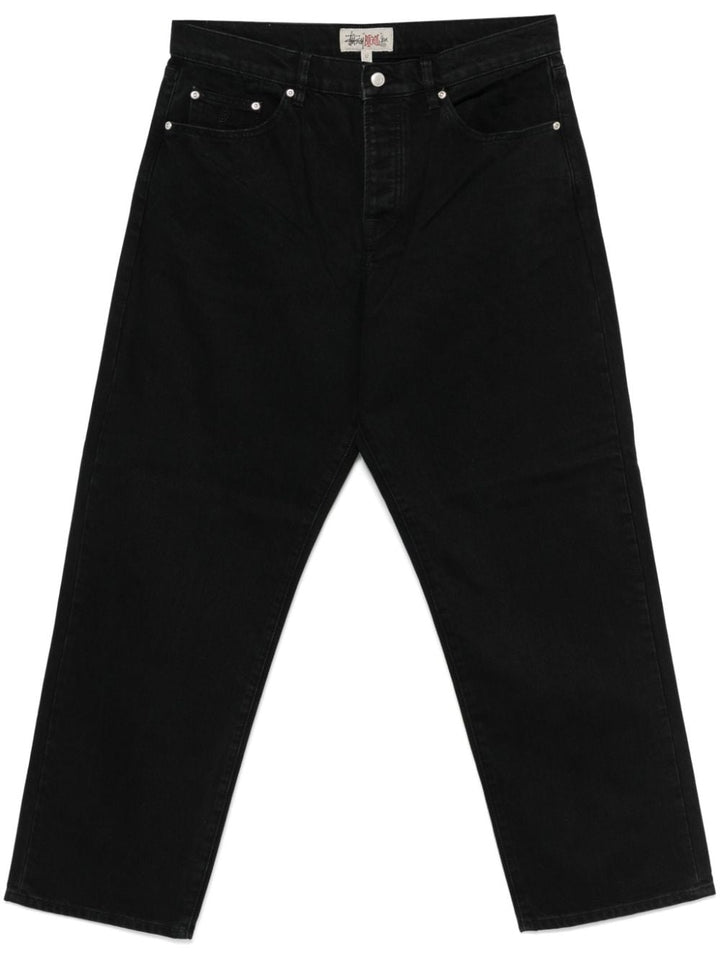 Stussy Black Jeans