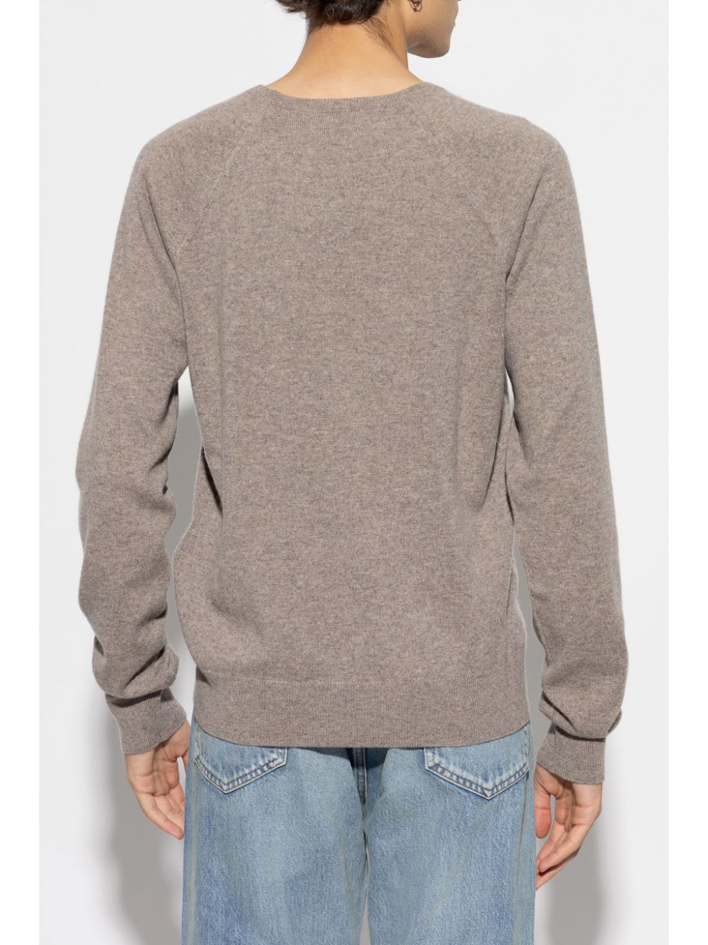 Saint Laurent  Sweaters Dove Grey