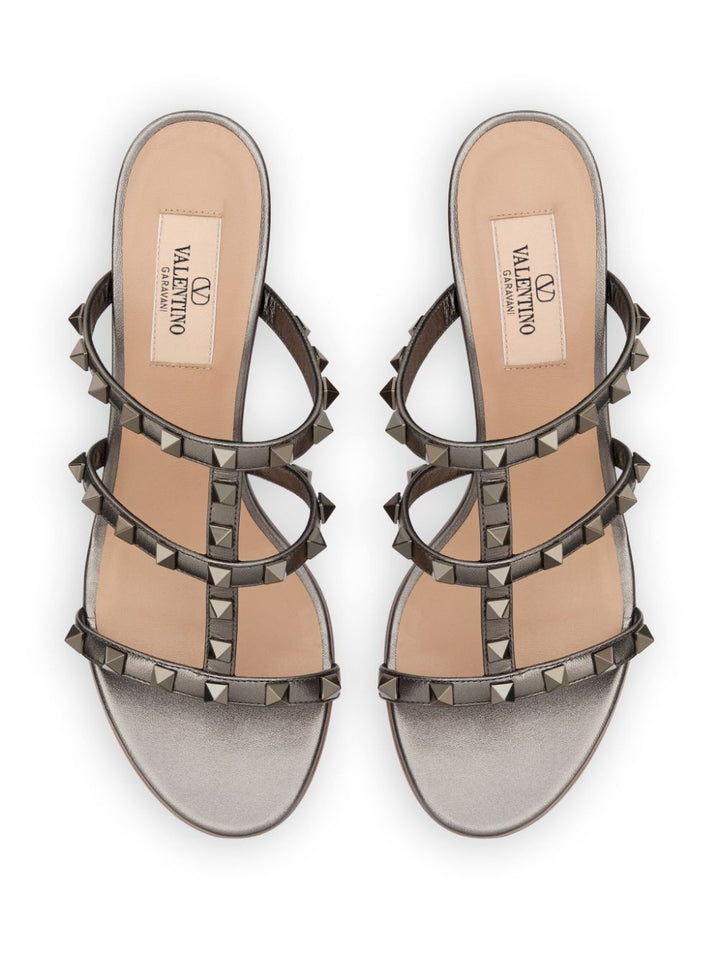 Valentino Garavani Sandals Grey