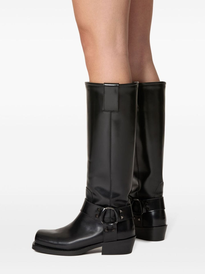 Valentino Garavani Boots Black