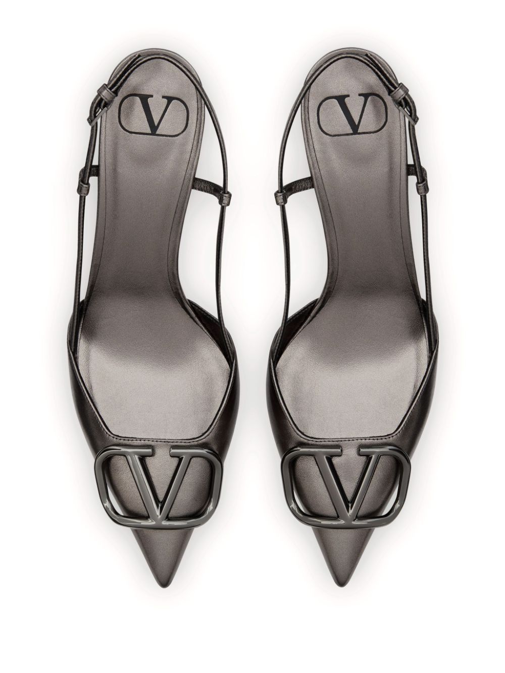 Valentino Garavani Pumps Grey