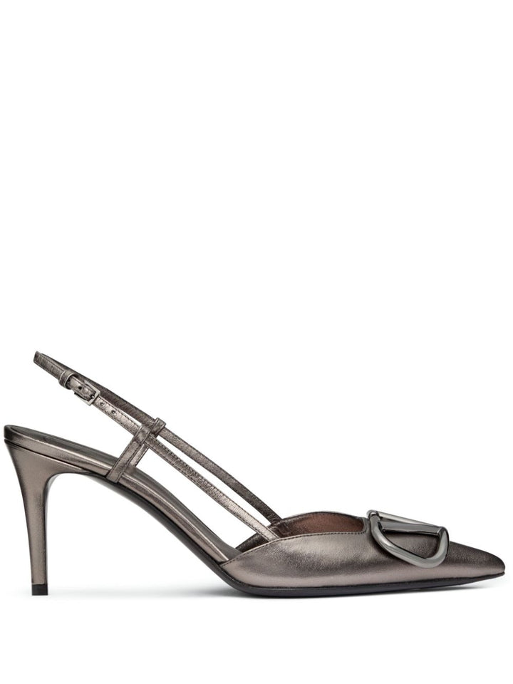 Valentino Garavani Pumps Grey