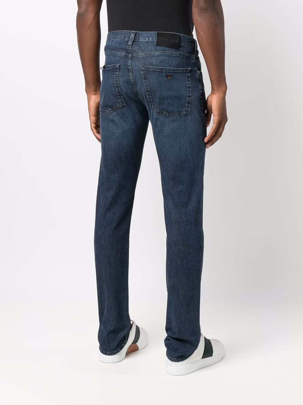 Emporio Armani Jeans Blue