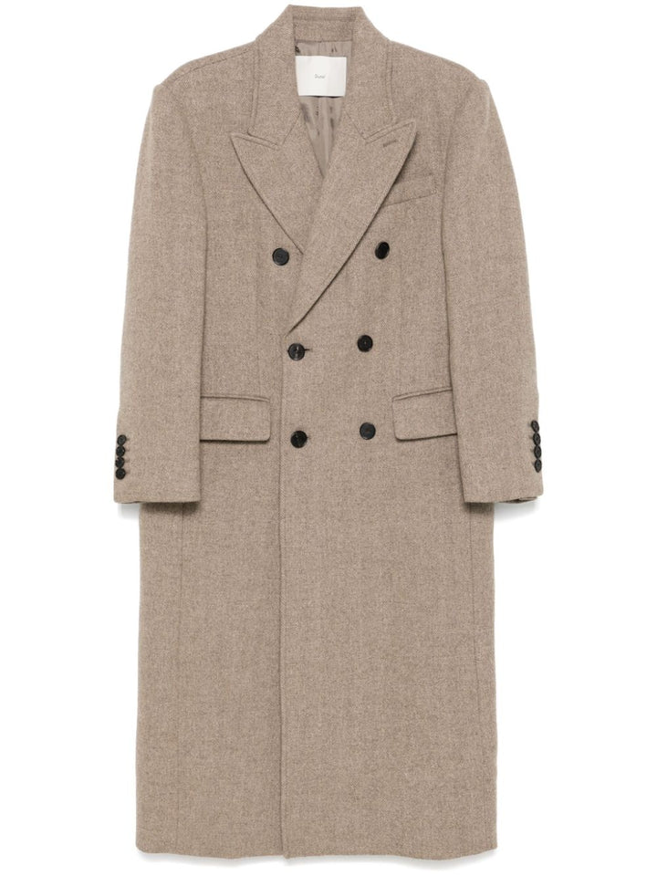 DUNST Coat Beige