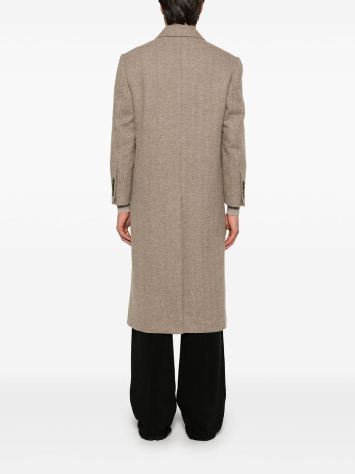 DUNST Coat Beige