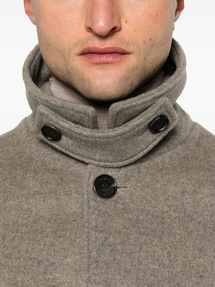 DUNST Coats Grey