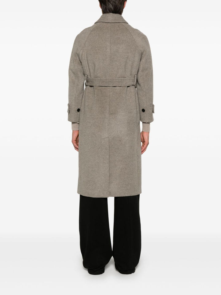 DUNST Coats Grey