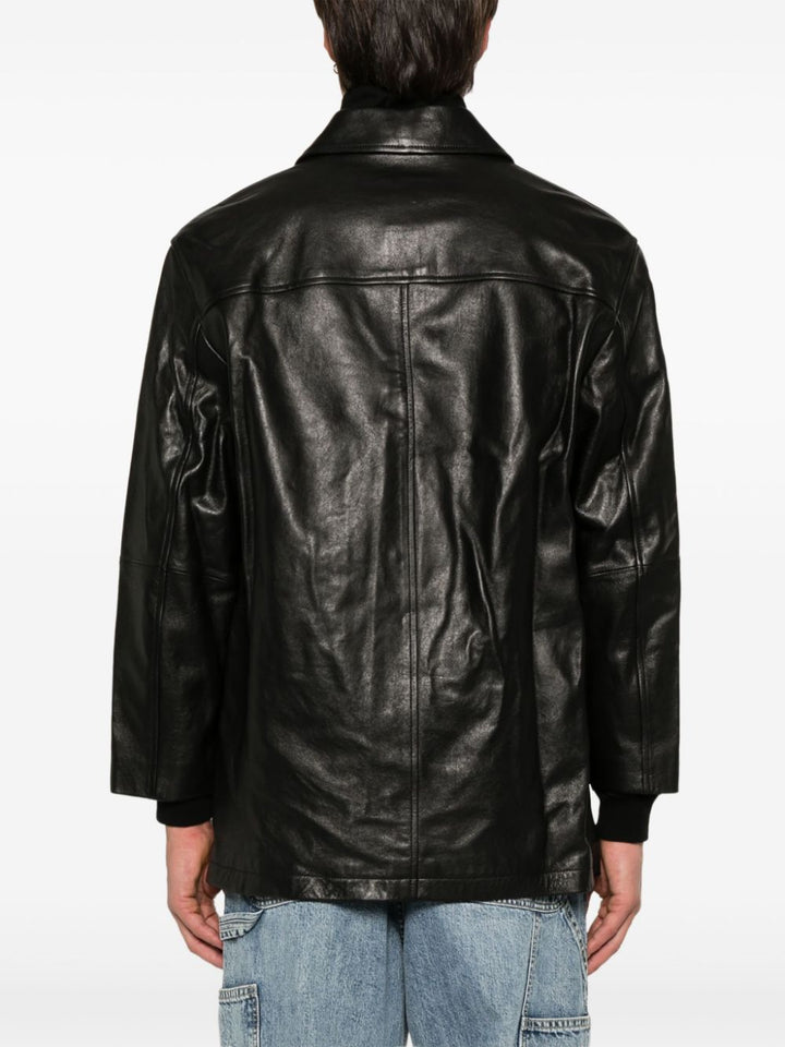 DUNST Jackets Black