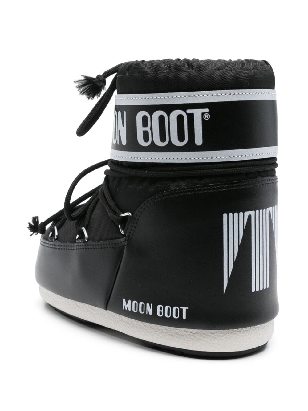 Moon Boot Boots Black