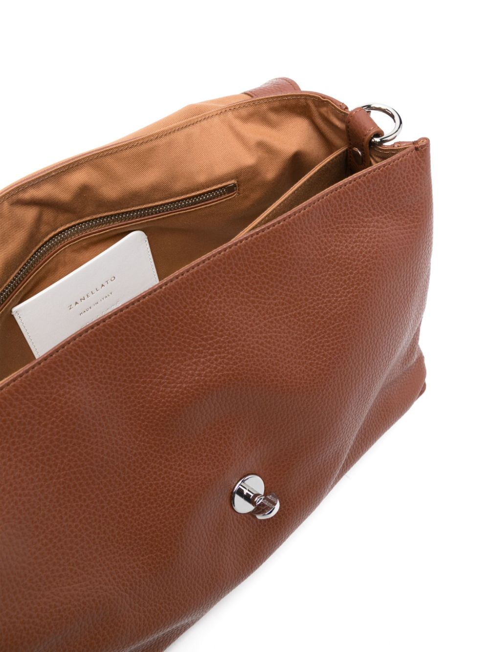 Zanellato Bags.. Brown