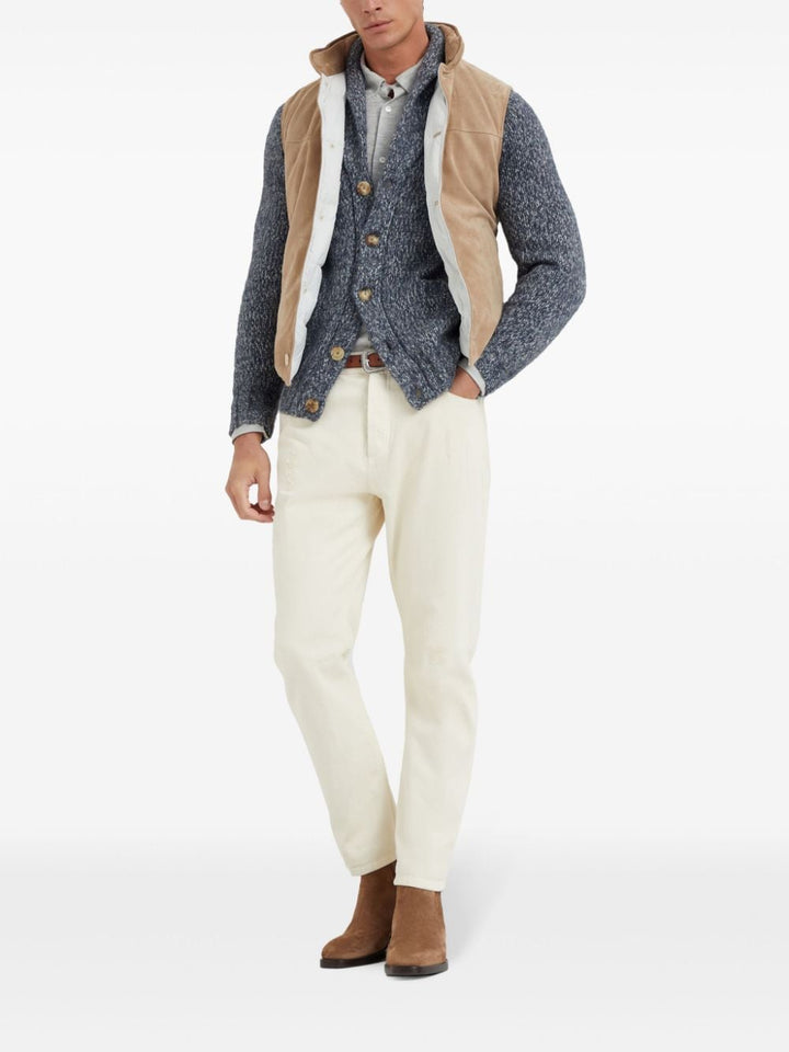 Brunello Cucinelli Jacket Beige