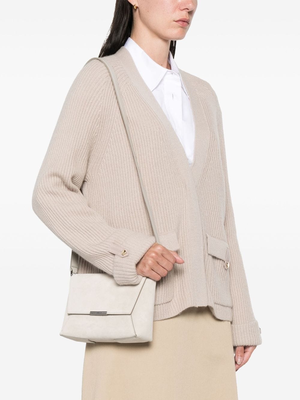 Brunello Cucinelli Bag Light Grey