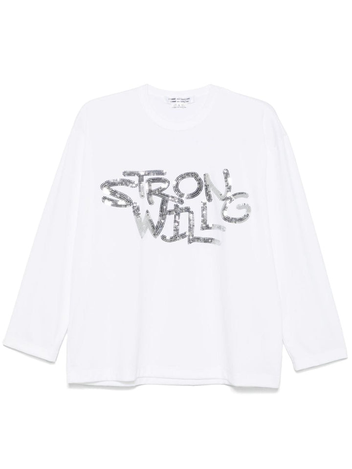 Comme Comme T-shirts and Polos White