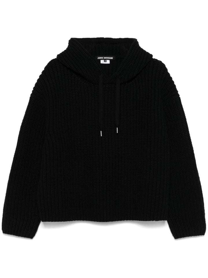 Junya Watanabe Sweater Black