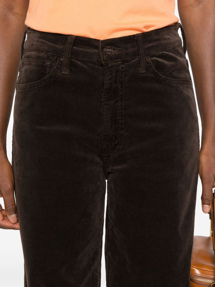 Mother Jeans Brown