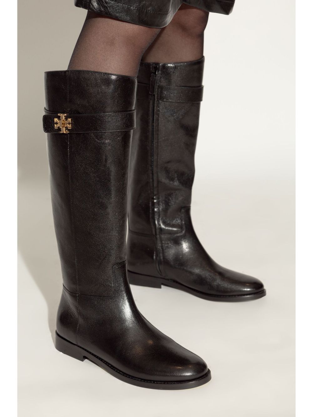 Tory Burch Boots Black