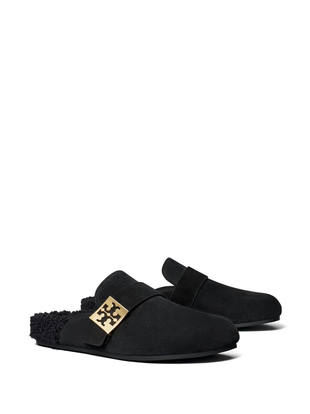 Tory Burch Sandals Black