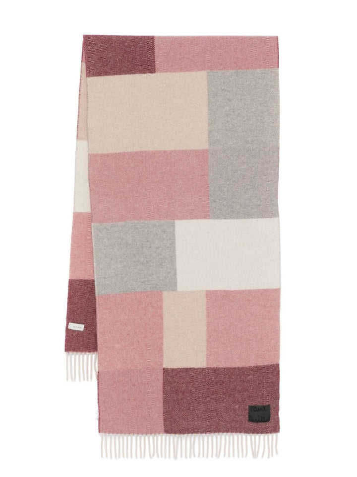 Paul Smith Scarfs Pink