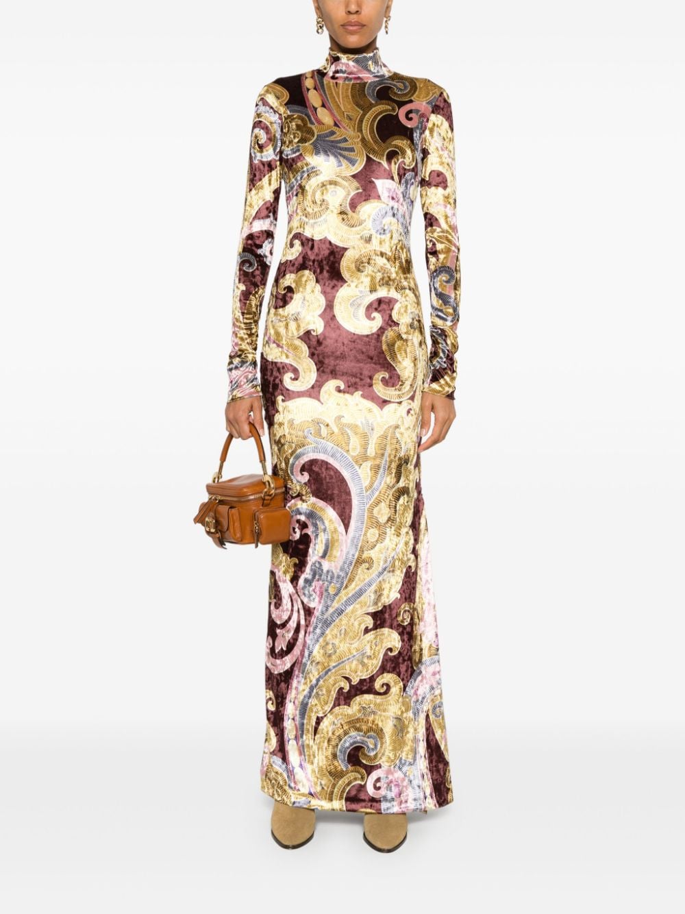 Etro Dresses MultiColour