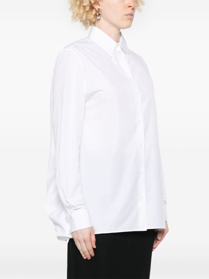 Givenchy Shirts White