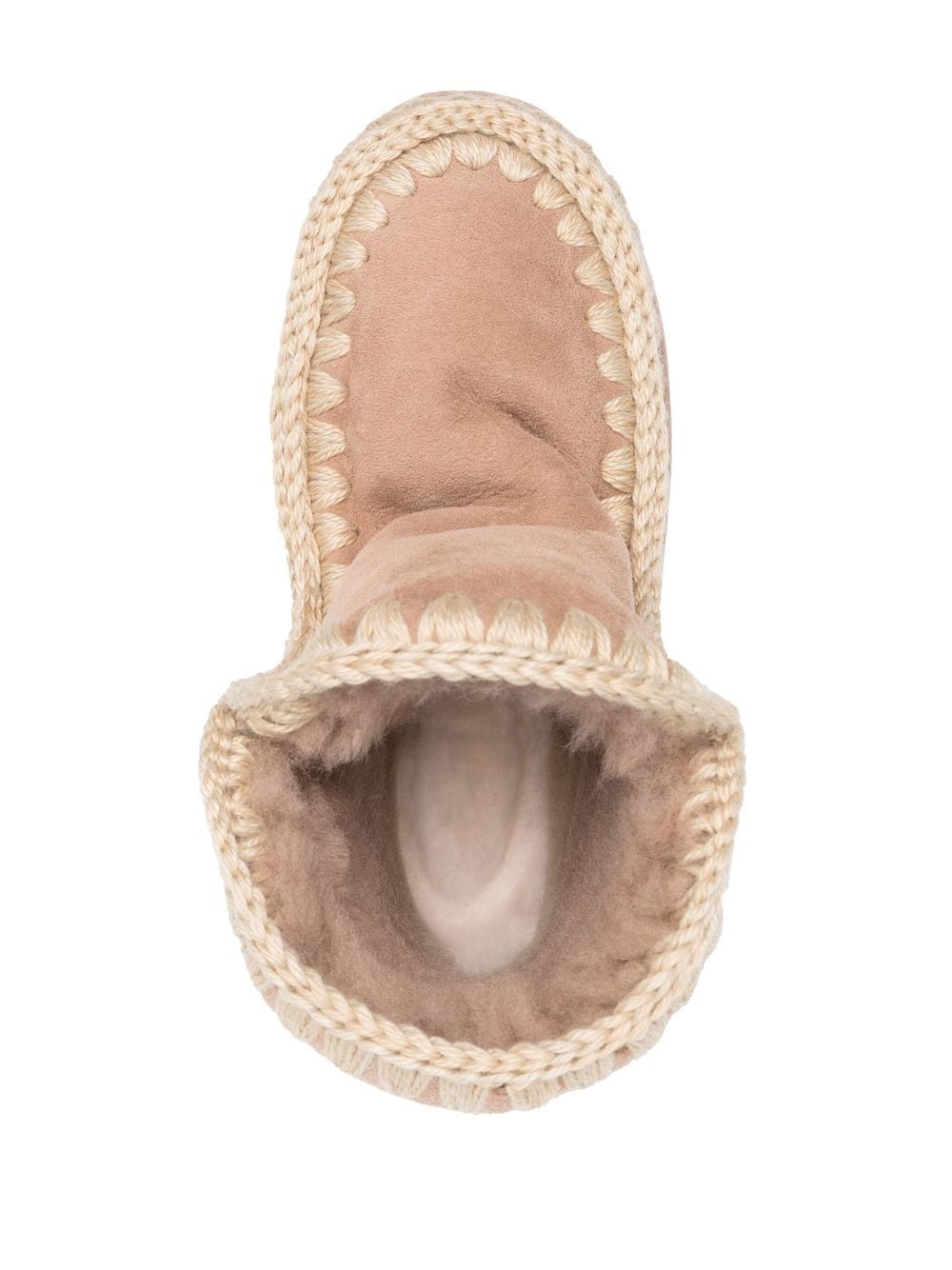 Mou Boots Camel