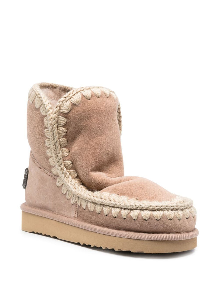 Mou Boots Camel