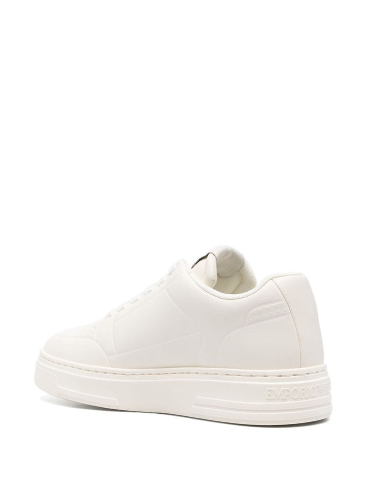 E 'CLAT Sneakers White