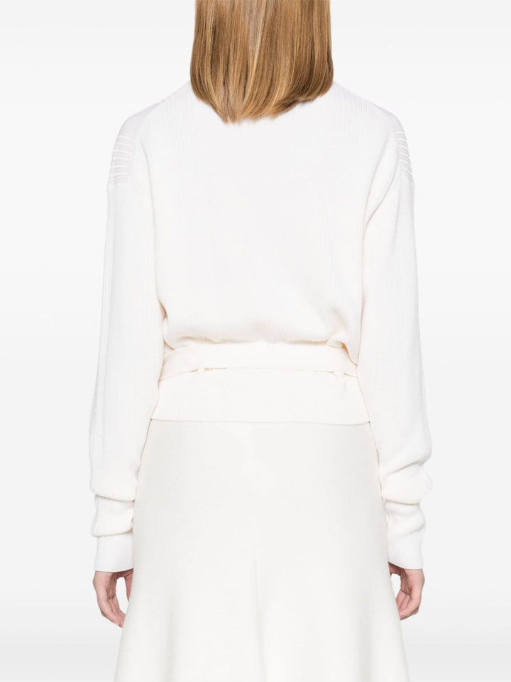 Chloè Sweaters White