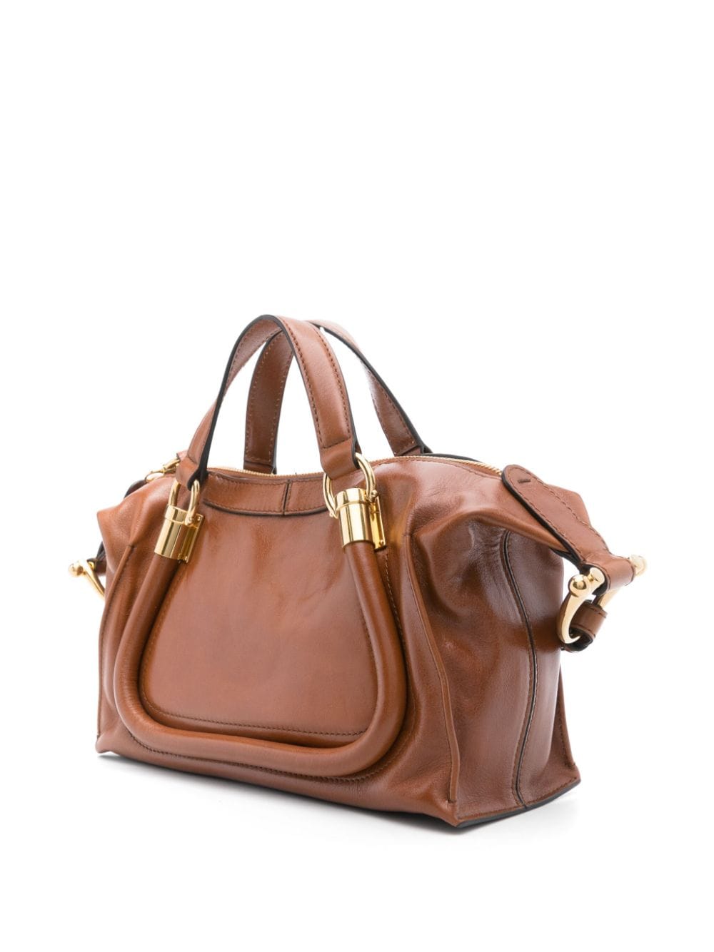 Chloè Bags.. Leather Brown