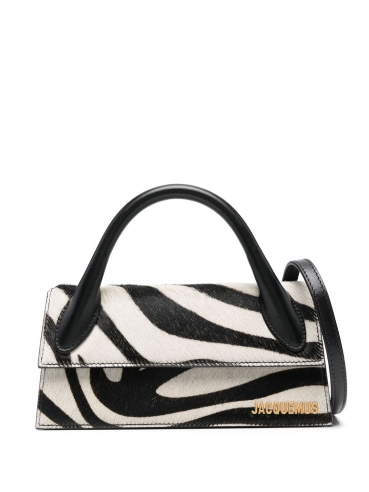 JACQUEMUS Le Chiquito Long Shoulder Bag