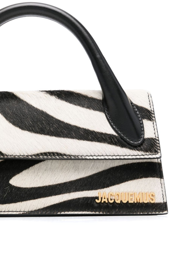 JACQUEMUS Le Chiquito Long Shoulder Bag