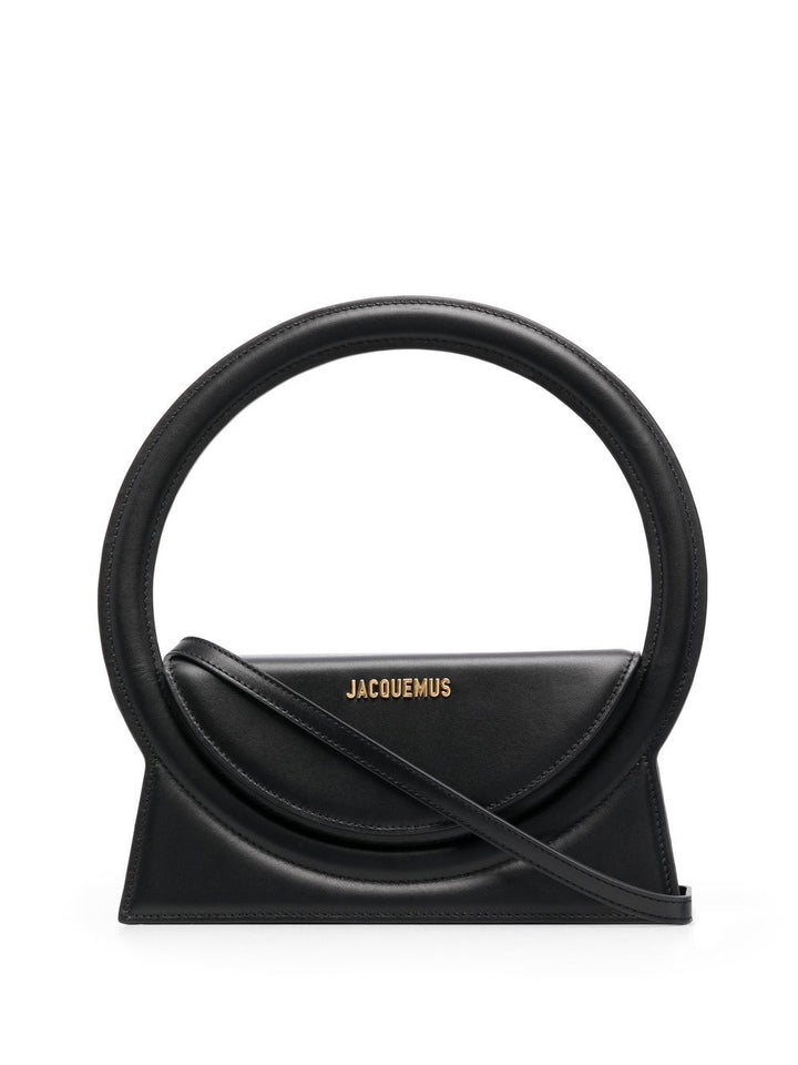 JACQUEMUS Le Sac Rond Handbag