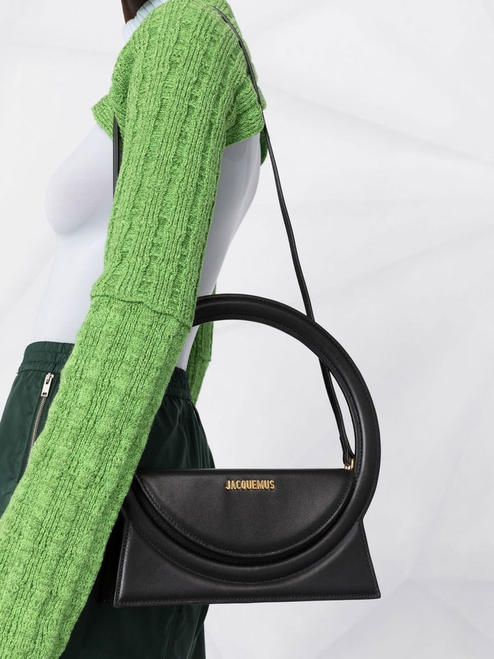 JACQUEMUS Le Sac Rond Handbag