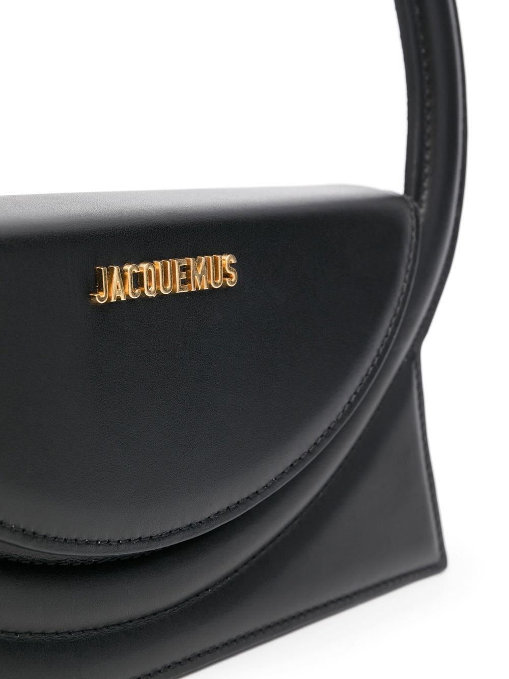 JACQUEMUS Le Sac Rond Handbag