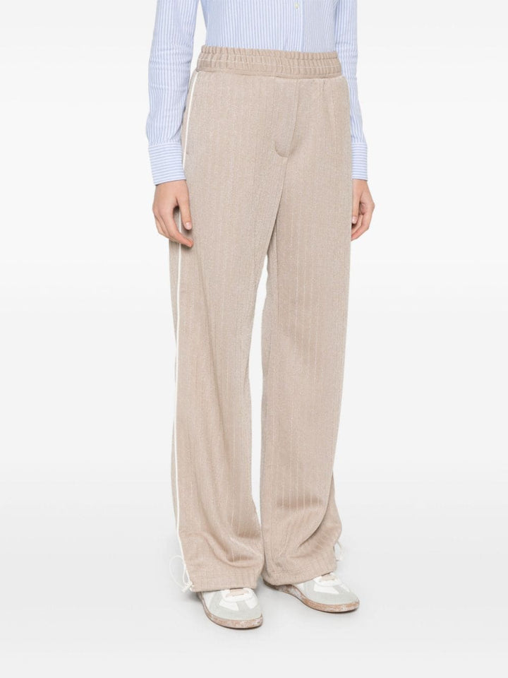 Golden Goose Trousers Powder