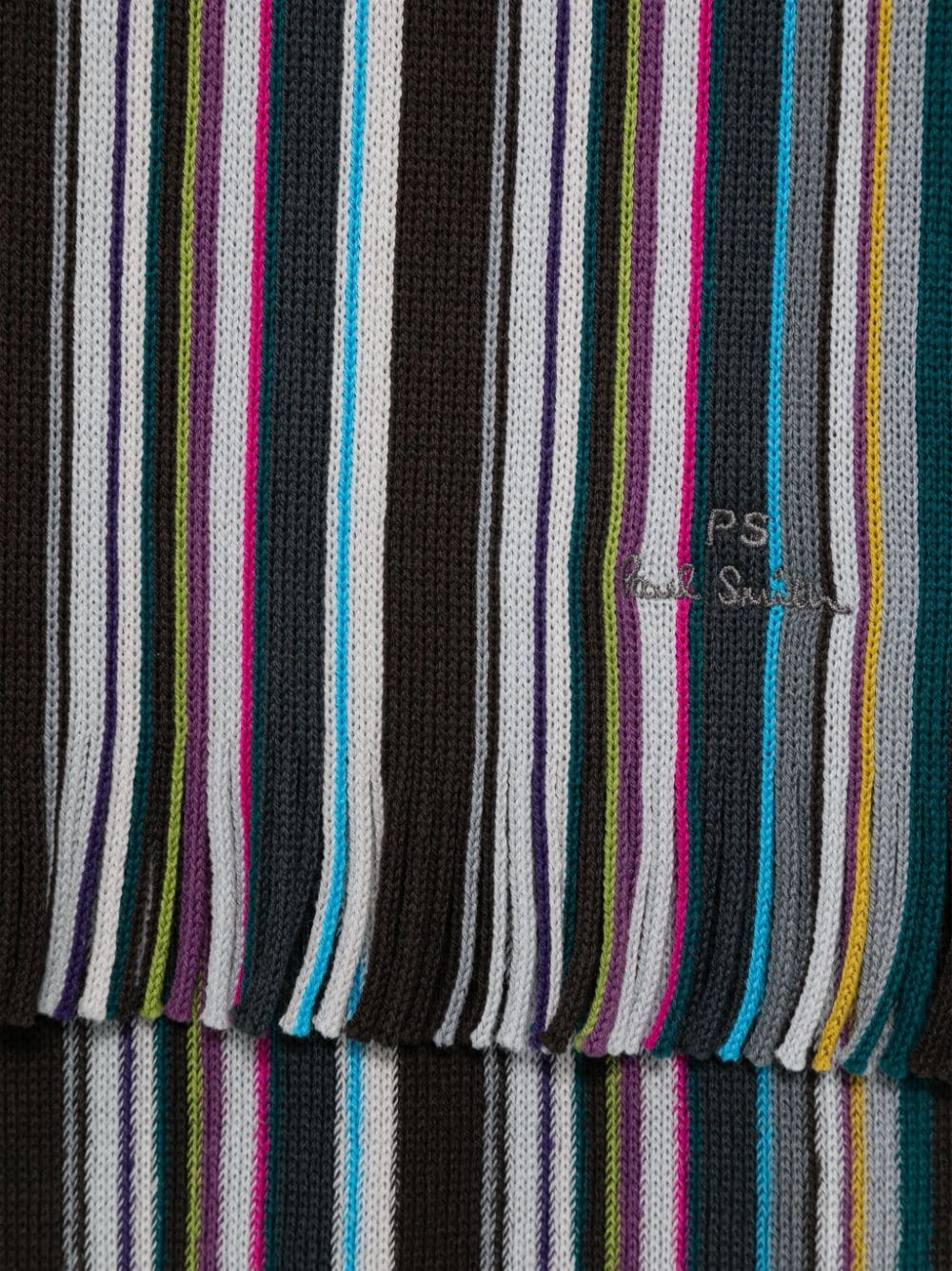 Paul Smith Scarfs Grey