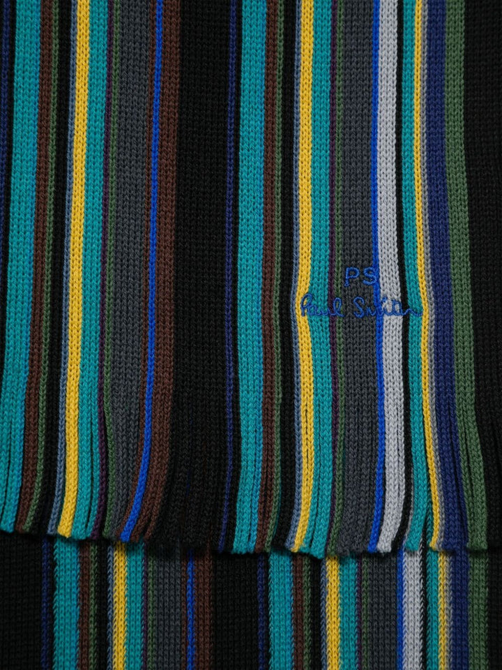 Paul Smith Scarfs Black