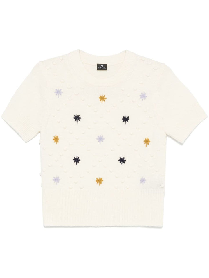 Paul Smith Top White